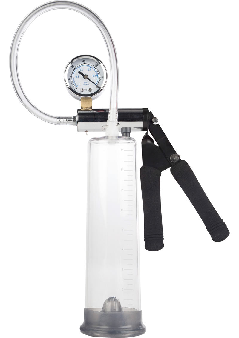 Precision Pump Advanced 2 - Clear