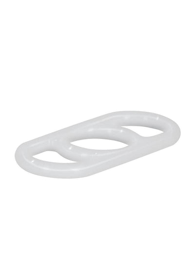 Precision Pump Erection Enhancer Silicone Cock Ring