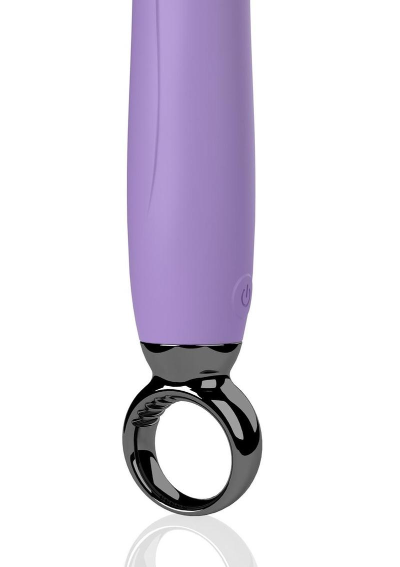 Primo G-Spot Rechargeable Silicone Vibrator