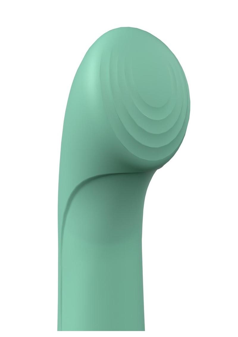 Primo G-Spot Rechargeable Silicone Vibrator