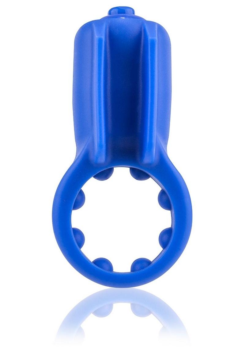 Primo Minx True Silicone Vibrating Cock Ring Waterproof