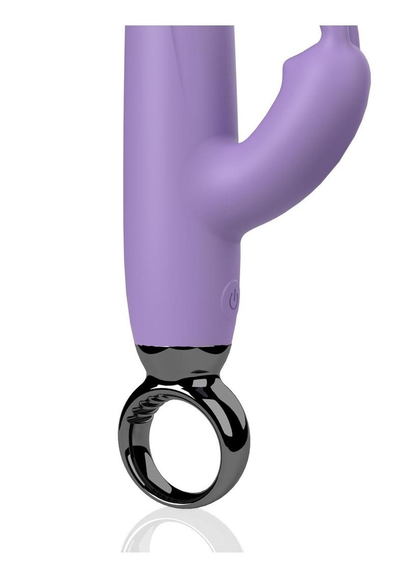 Primo Rabbit Rechargeable Silicone Vibrator