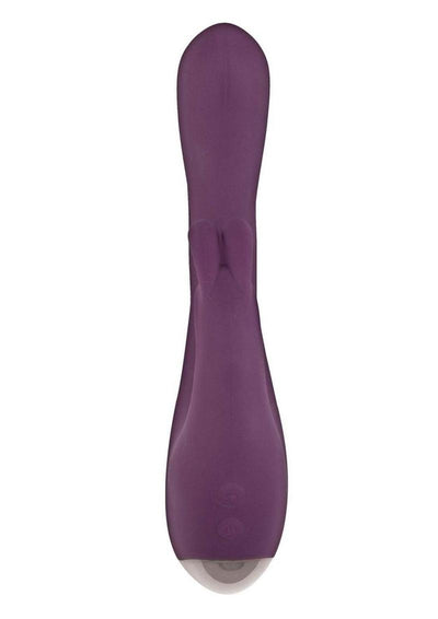 Princess Bunny Tickler Rechargeable Silicone Rabbit Vibrator