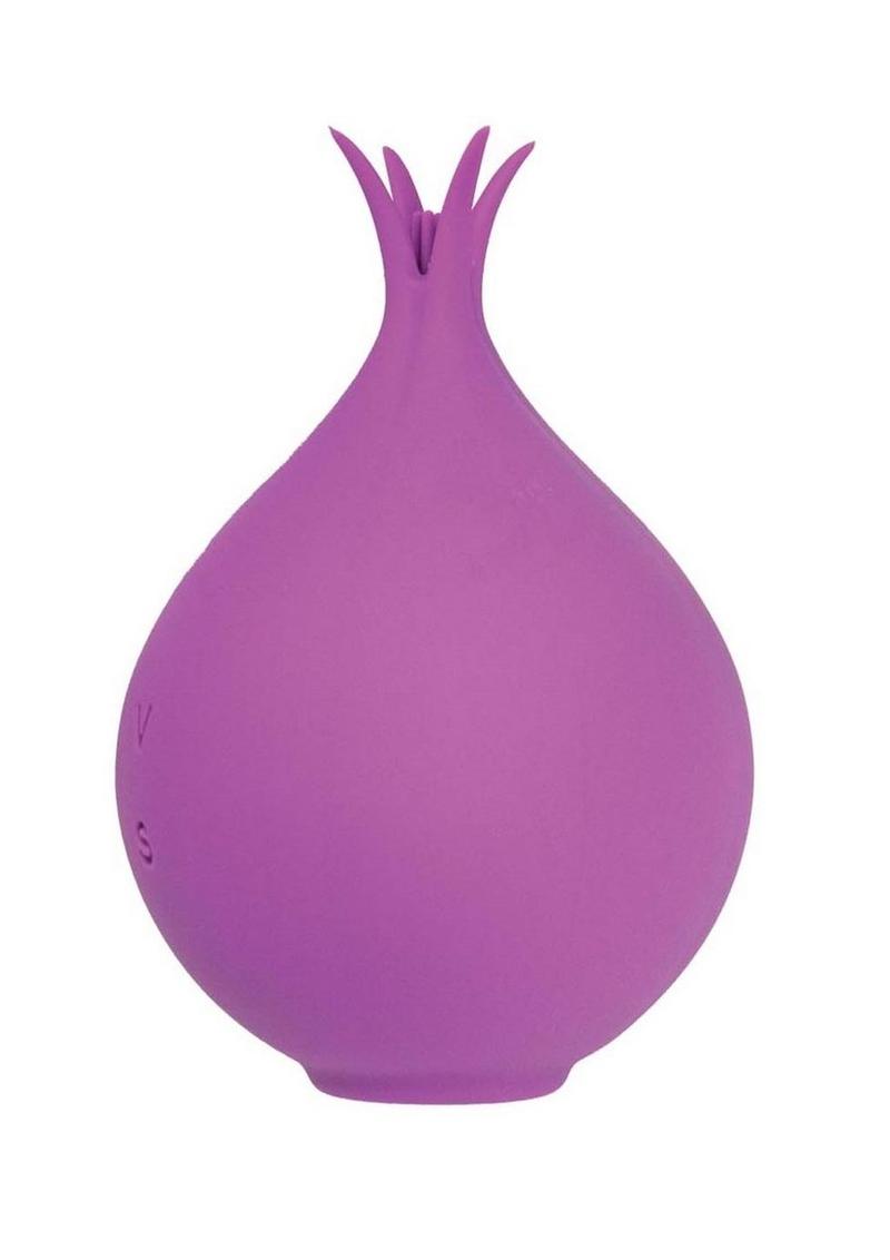 Princess Clit-Tastic Rechargeable Silicone Suction Tickler