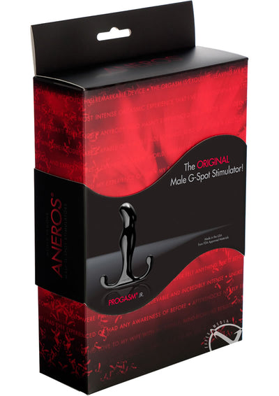 Progasm Jr Male G-Spot Stimulator - Black