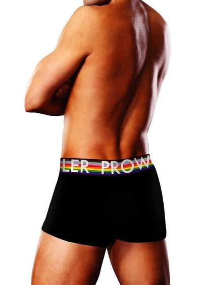 Prowler Black Oversized Paw Trunk