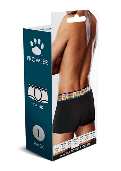 Prowler Black Oversized Paw Trunk