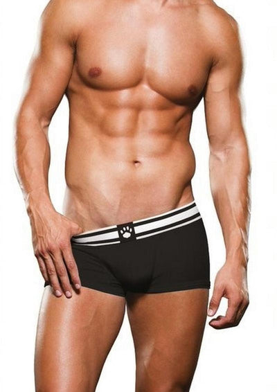 Prowler Black/White Trunk - Black/White - Medium