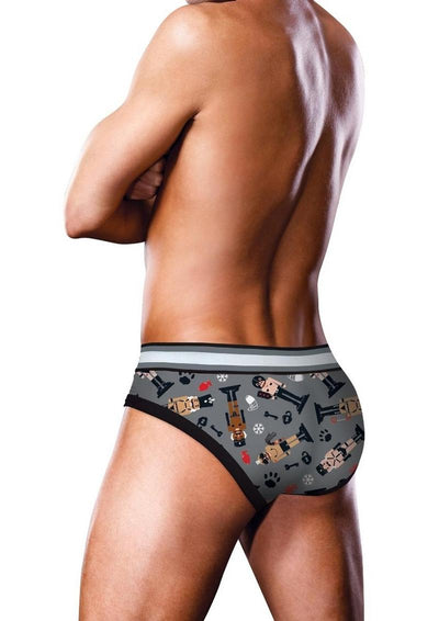 Prowler Nutcracker Brief