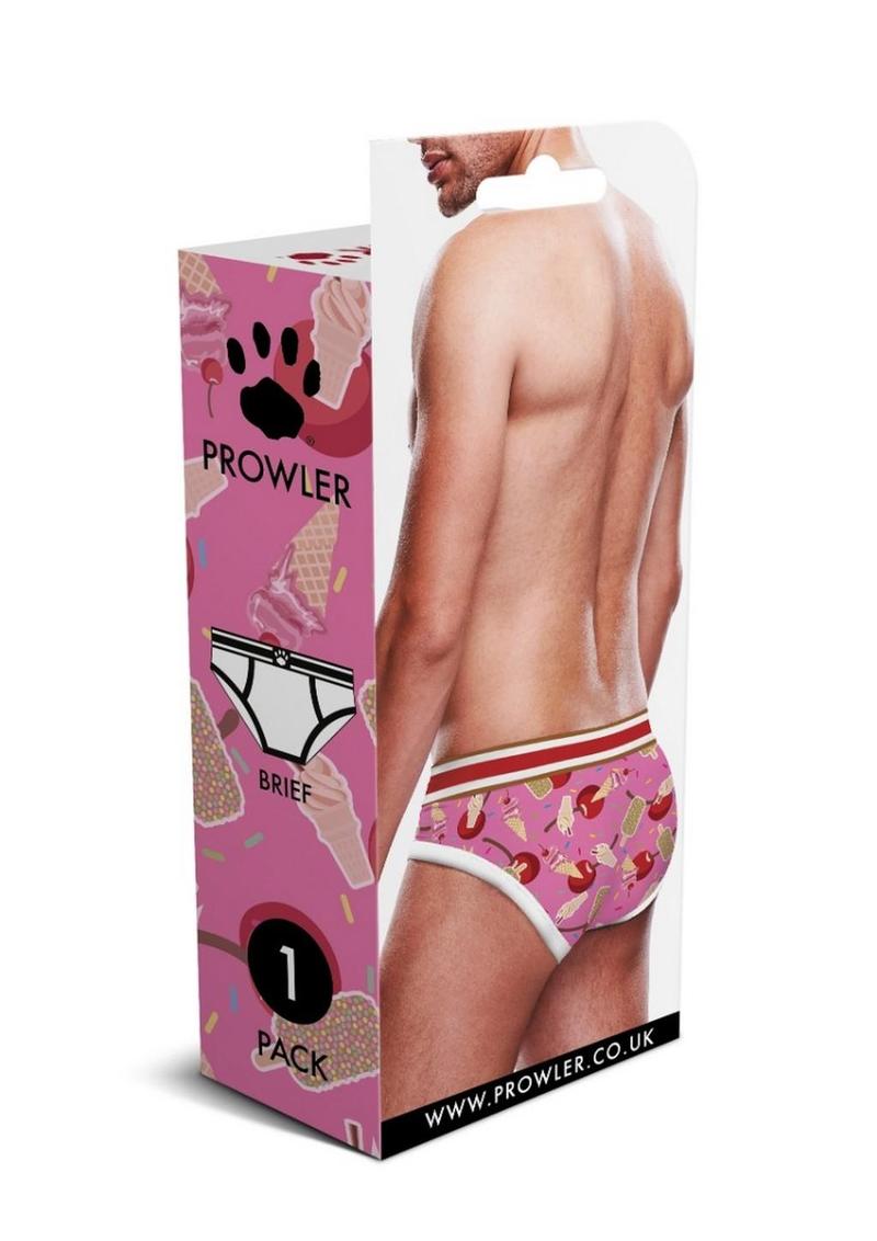 Prowler Ice Cream Brief