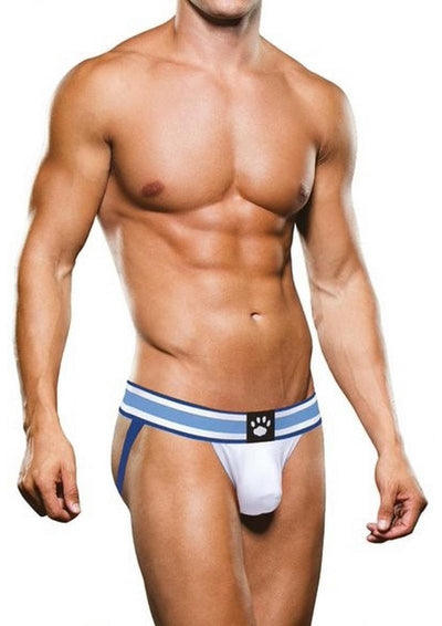 Prowler Jock - Blue/White - Small