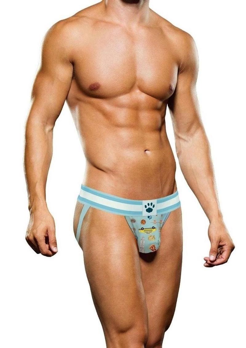 Prowler NYC Jock - Blue/White - Small