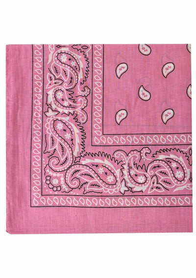 Prowler Red Hanky - Light Pink/Pink