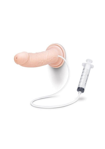 Prowler Red Ultra Cock Realistic Squirting Dildo