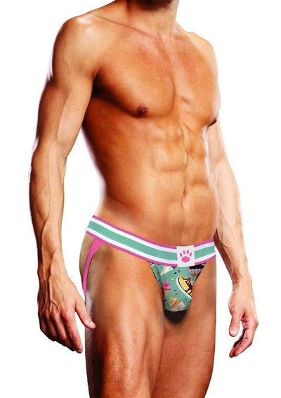 Prowler Sundae Jock - Blue/Pink - Small