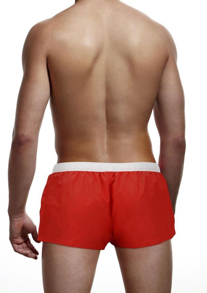 Prowler Swim Trunk - Red - XXLarge