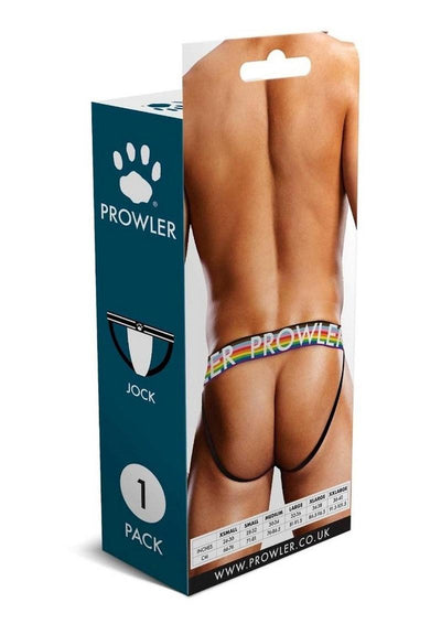 Prowler White Oversized Paw Jock