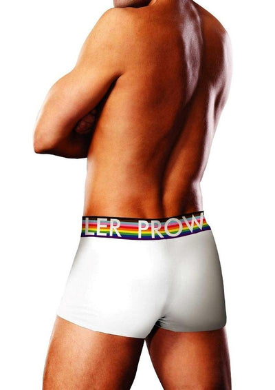 Prowler White Oversized Paw Trunk