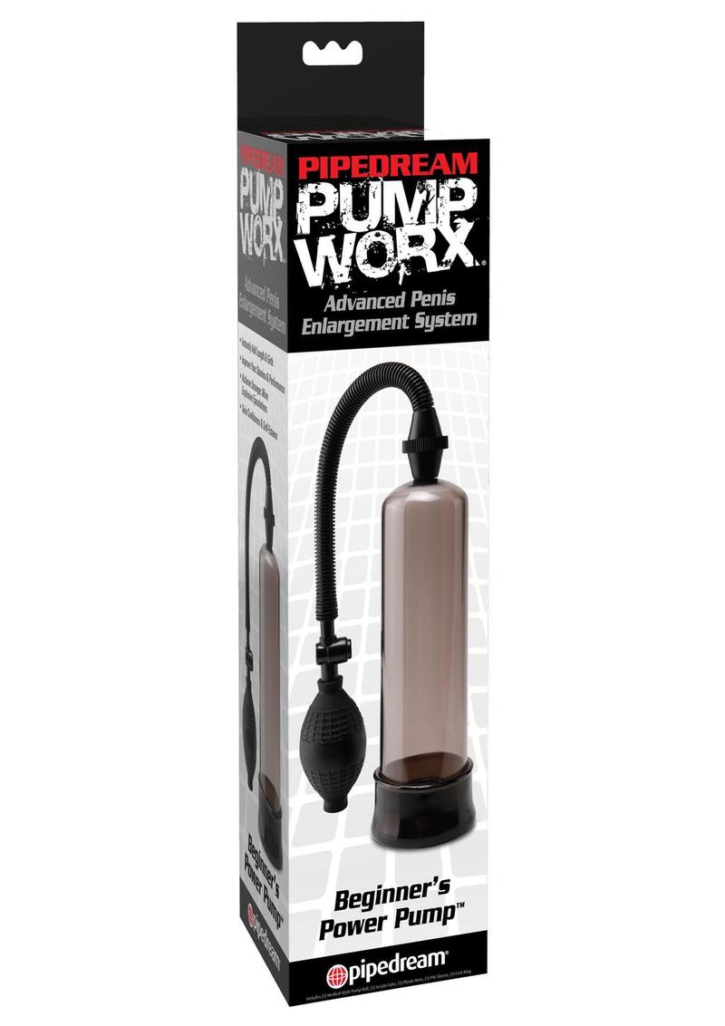 Pump Worx Beginner&