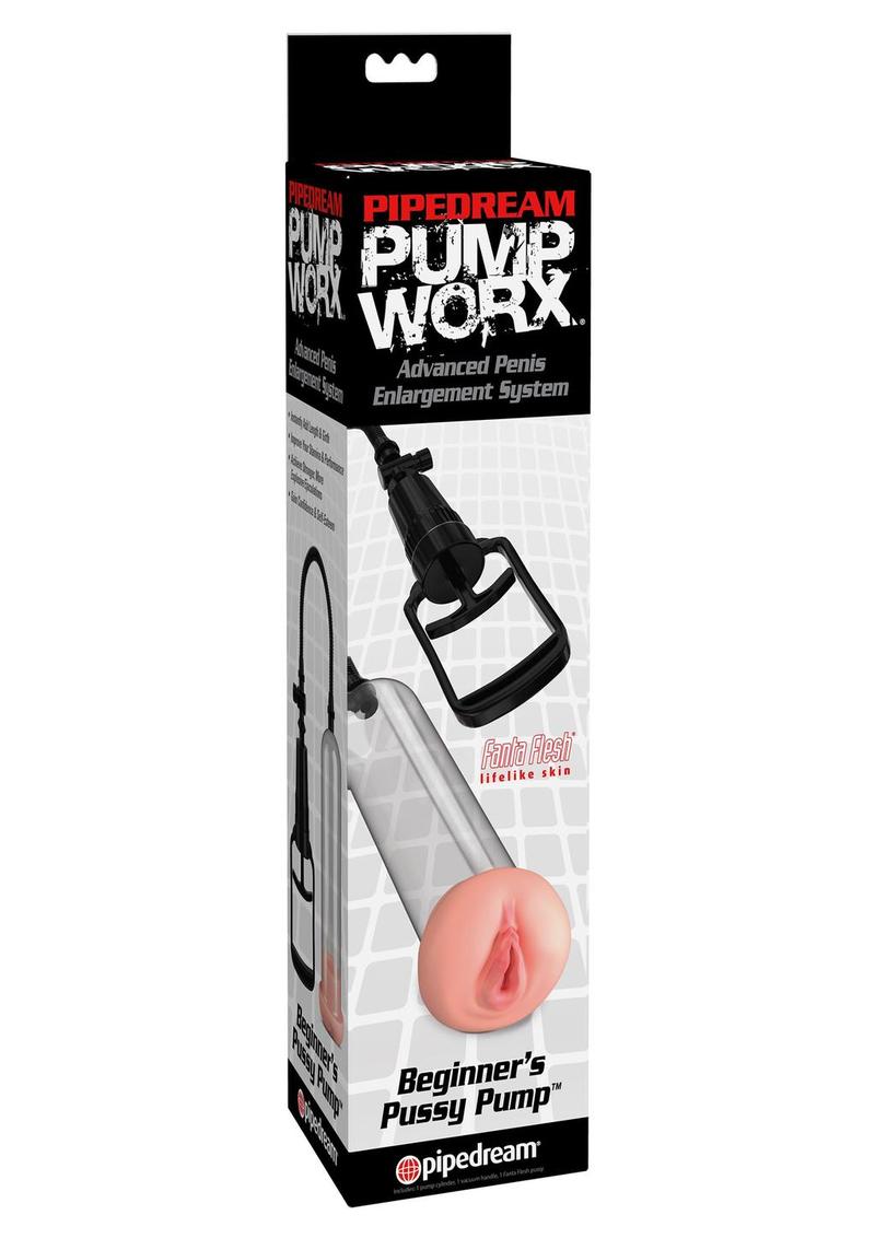 Pump Worx Beginner&