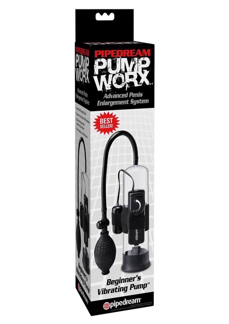 Pump Worx Beginner&