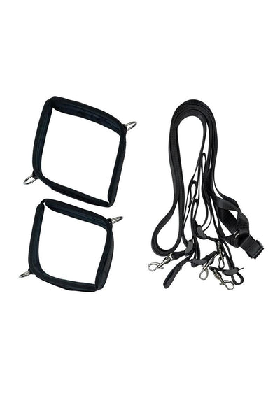 Punishment Bed Restraints