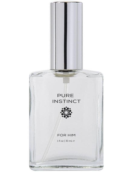 Pure Instinct Pheromone Cologne For Him - 1oz