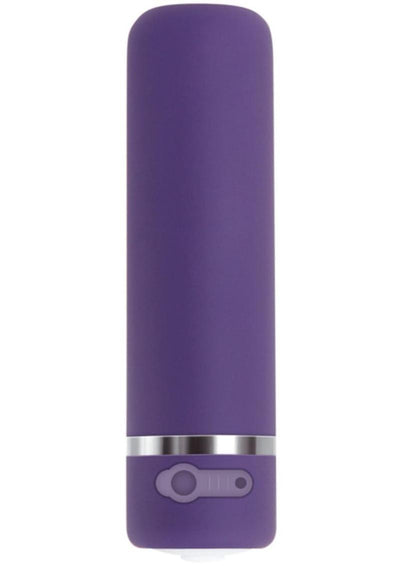 Purple Passion Rechargeable Silky Smooth Bullet