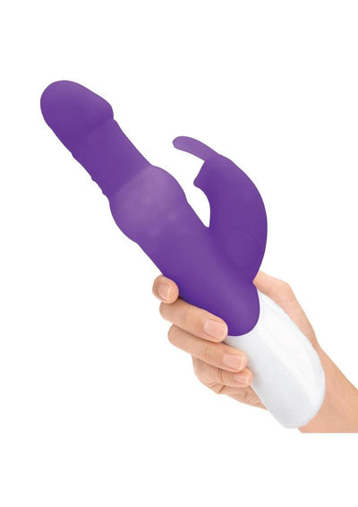 Rabbit Essentials Silicone Rechargeable Pearls Rabbit Vibrator