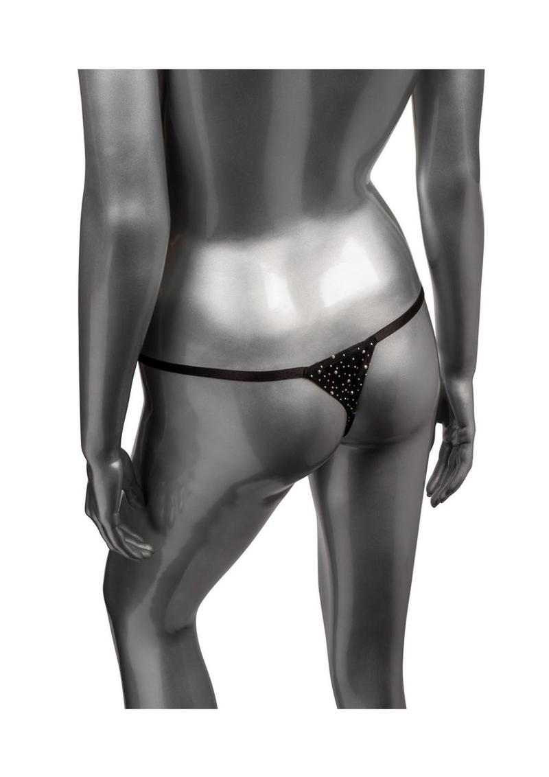 Radiance Crotchless Thong