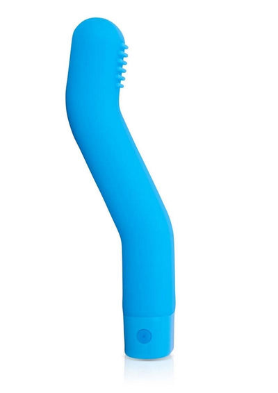 Reach It Silicone USB Rechargeable G-Spot Vibrator Waterproof