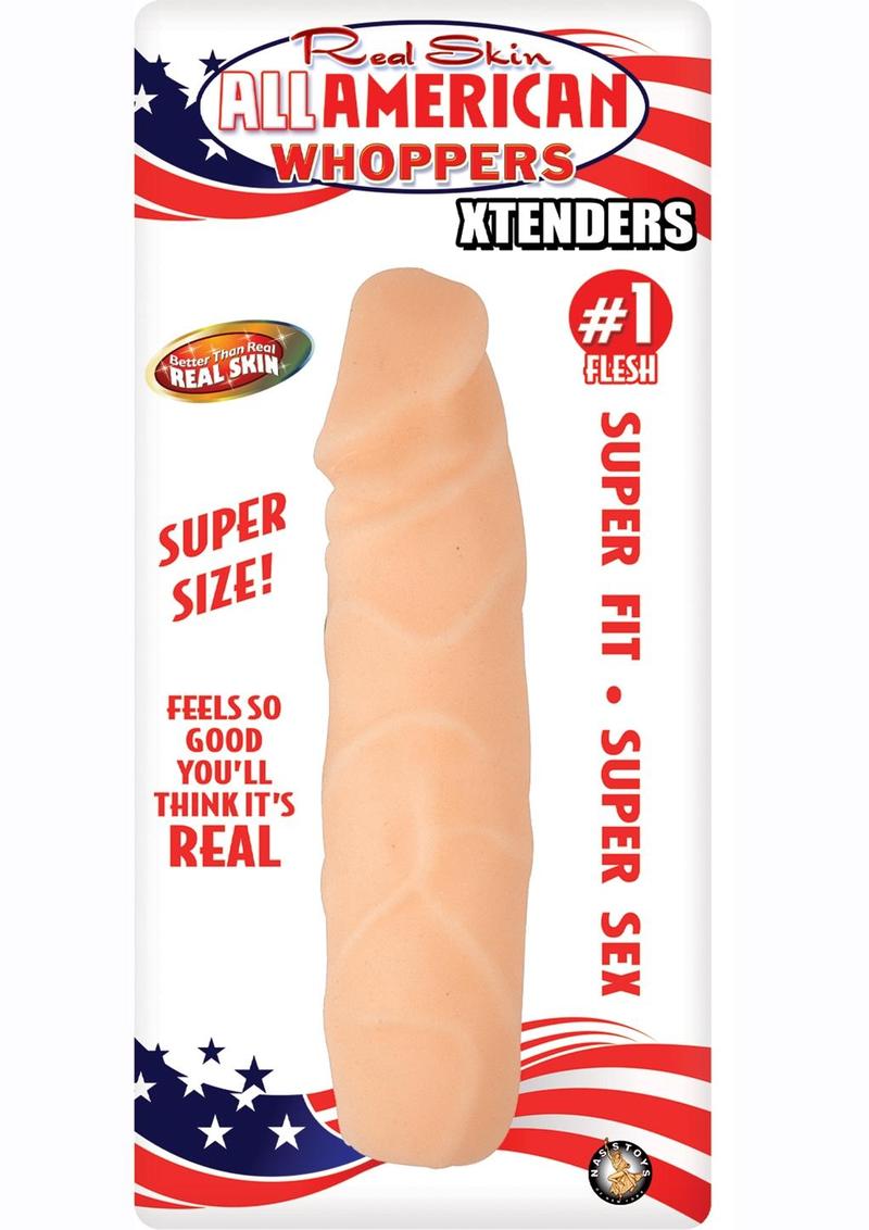 Real Skin All American Whoppers Xtenders 