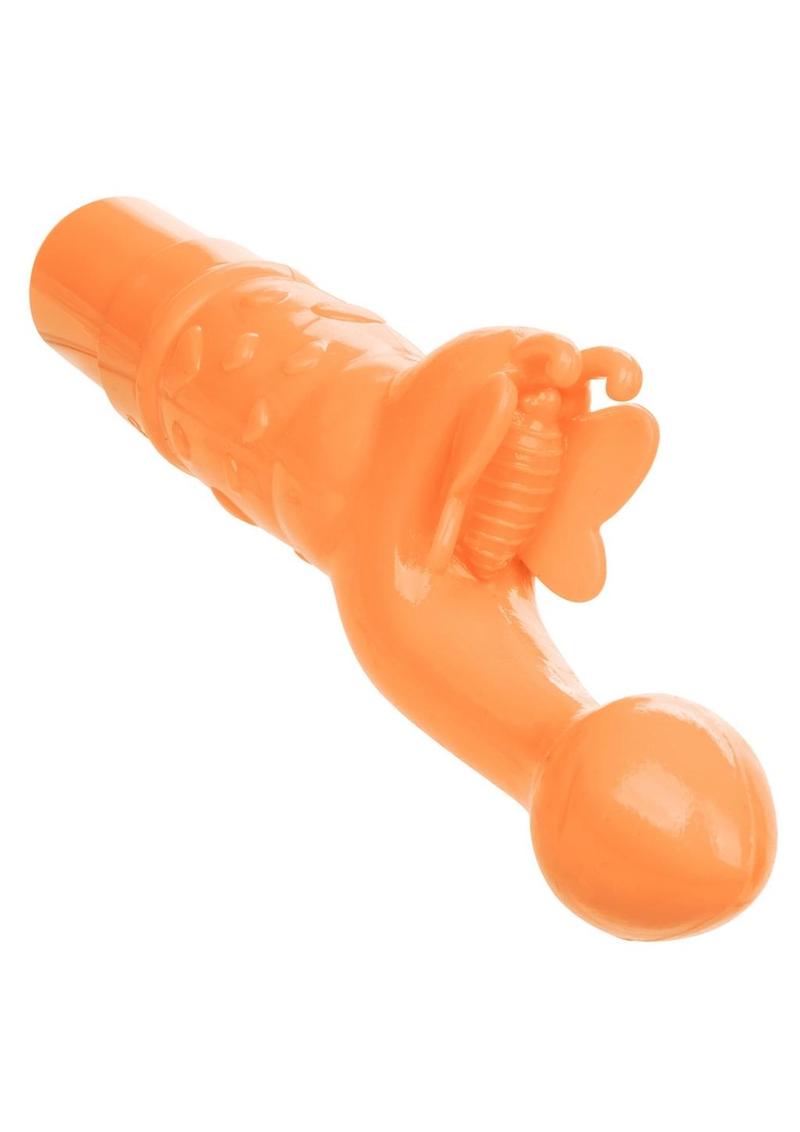 Rechargeable Butterfly Kiss G-Spot Rabbit Vibrator