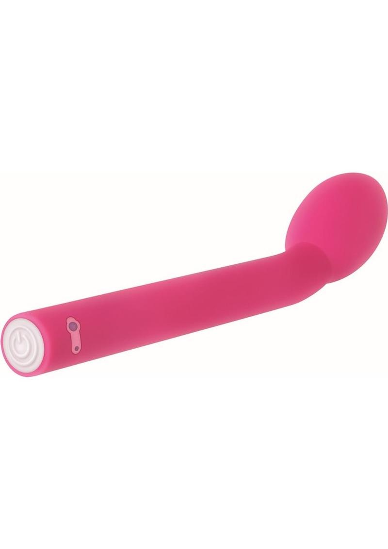 Rechargeable Power G Silicone Probe G-Spot Massager