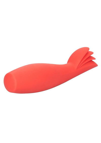 Red Hot Blaze Clitoral Stimulation Silicone Rechargeable Waterproof