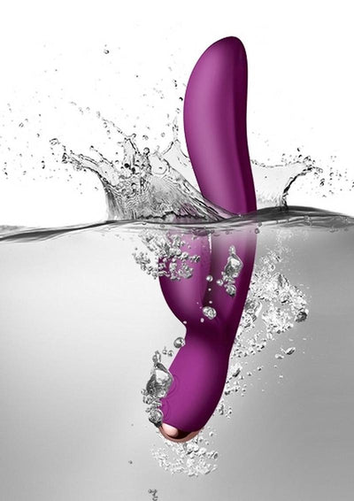 Regala Rabbit Silicone Rechargeable Rabbit Vibrator