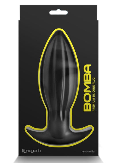 Renegade Bomba Silicone Anal Plug