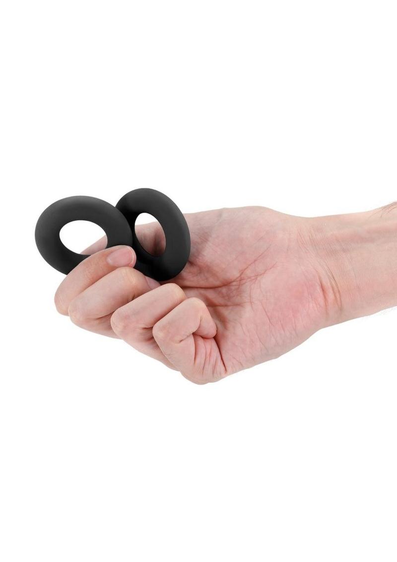 Renegade Erectus Silicone Cock Ring