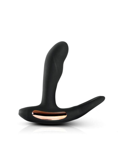 Renegade Sphinx Rechargeable Silicone Warming Prostate Massager with Remote Control