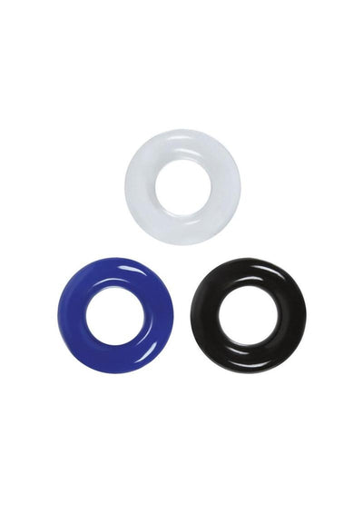 Renegade Stamina Rings Cock Rings