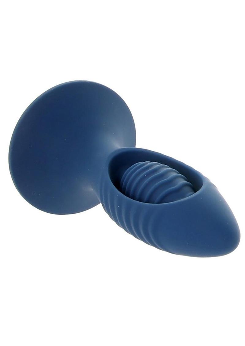 Renegade V2 Silicone Rechargeable Anal Plug with Remote Control