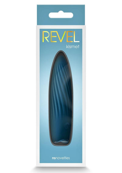 Revel Kismet Rechargeable Silicone Vibrator