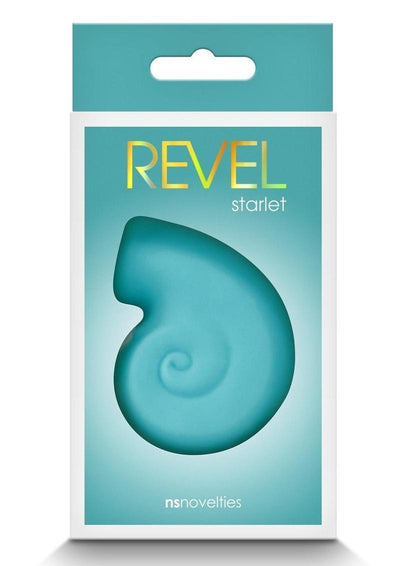 Revel Starlet Rechargeable Silicone Clitoral Stimulator