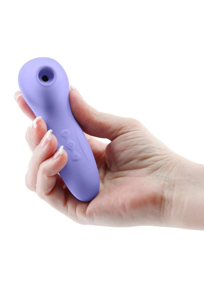 Revel Vera Rechargeable Silicone Clitoral Stimulator