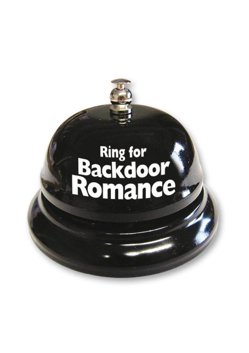 Ring For Backdoor Romance Table Bell