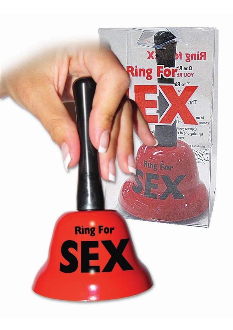 Ring For Sex Bell