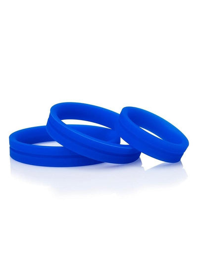 Ringo Pro X3 Silicone Cock Rings Set Waterproof