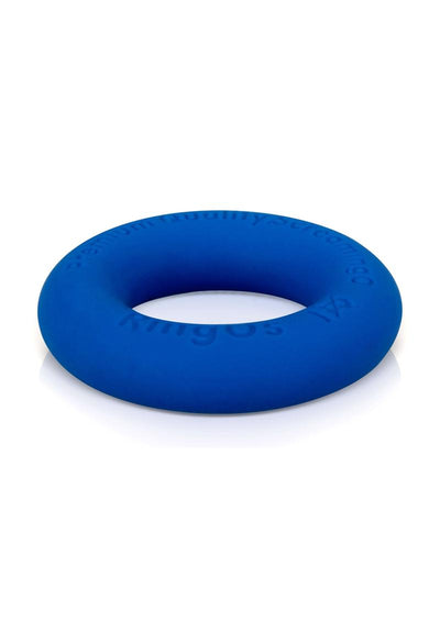 Ringo Ritz Individual Ring Silicone - Blue