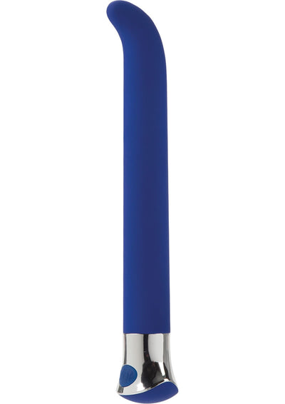 Risque 10 Function G G-Spot Vibrator - Blue