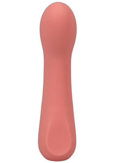 Ritual Zen Rechargeable Silicone G-Spot Vibrator - Orange